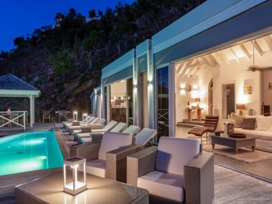 St. Barts Home 941021