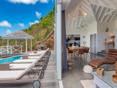 St. Barts Home 941021