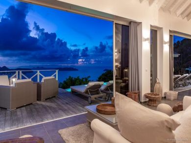 St. Barts Home 941021