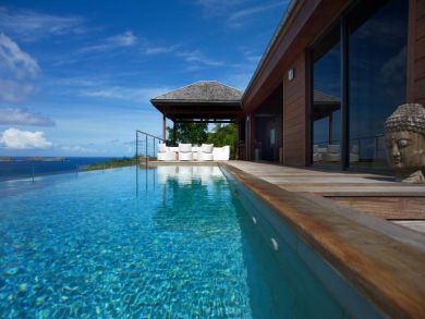 St. Barts Home 941024