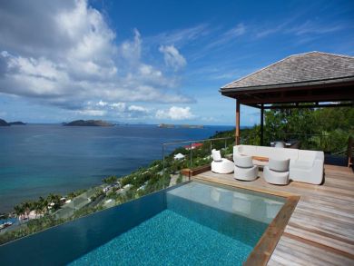 St. Barts Home 941024
