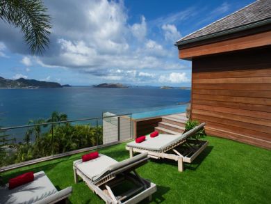 St. Barts Home 941024