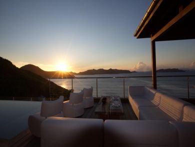 St. Barts Home 941024