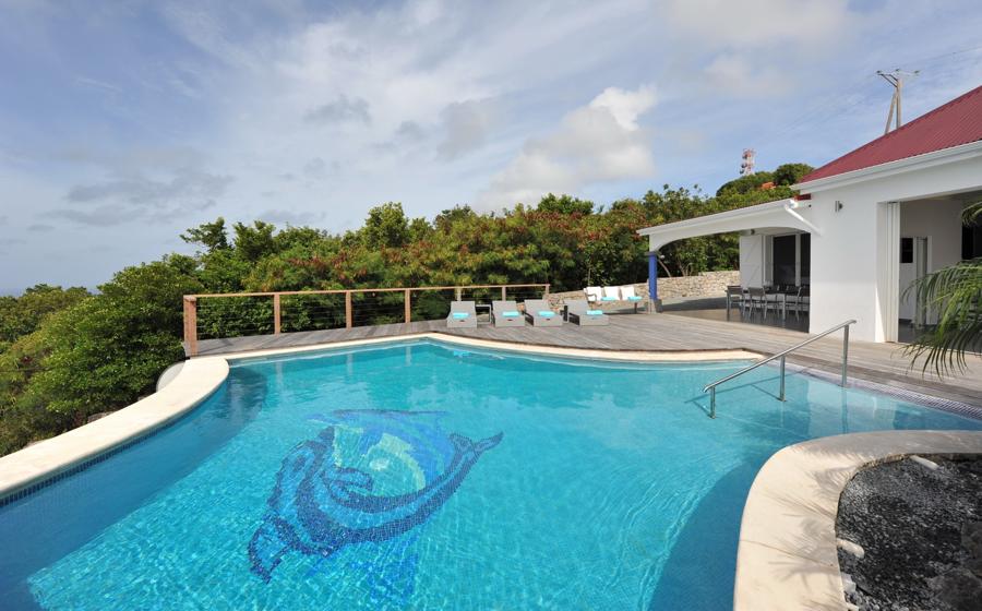 St. Barts Home 941041