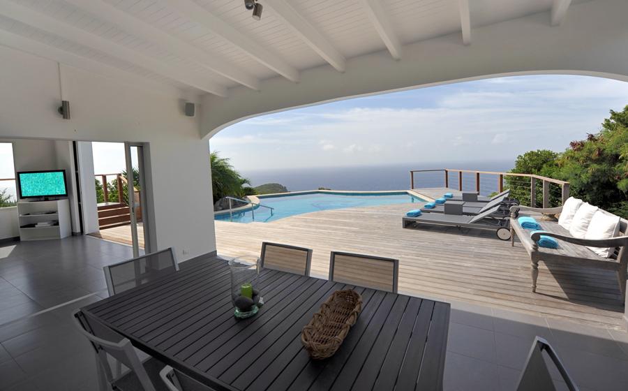 St. Barts Home 941041