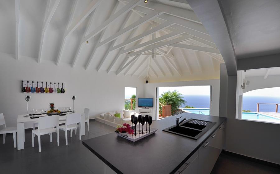 St. Barts Home 941041