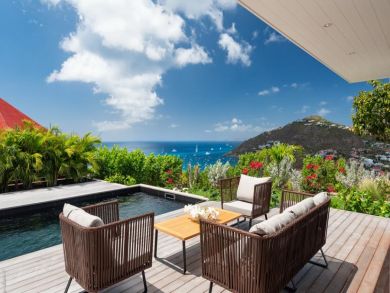 St. Barts Home 941044