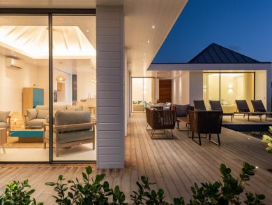 St. Barts Home 941044