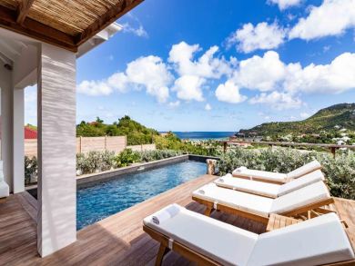 St. Barts Home 941049