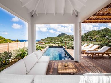 St. Barts Home 941049