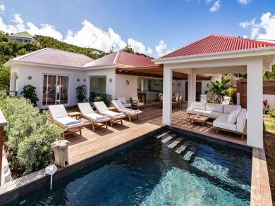St. Barts Home 941049
