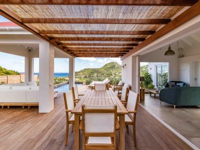 St. Barts Home 941049