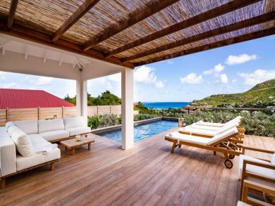 St. Barts Home 941049