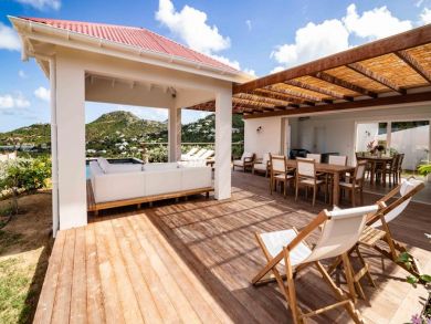St. Barts Home 941049