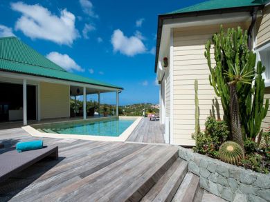 St. Barts Home 941050 St. Barts Home 941050
