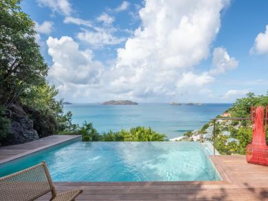 St. Barts Home 941051