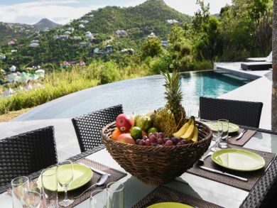 St. Barts Home 941052