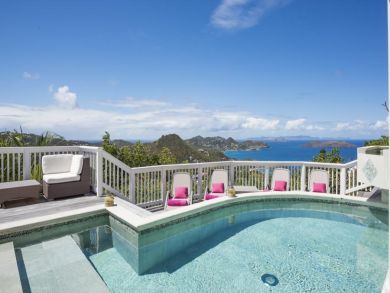 St. Barts Home 941058