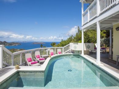 St. Barts Home 941058