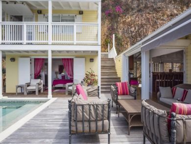 St. Barts Home 941058