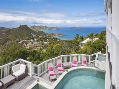 St. Barts Home 941058