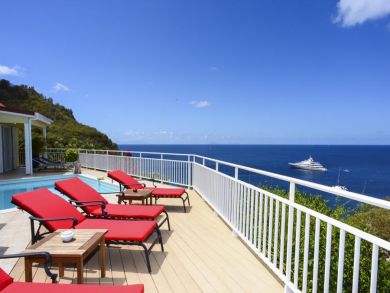 St. Barts Home 941059