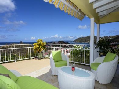 St. Barts Home 941059