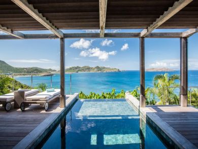 St. Barts Home 941062