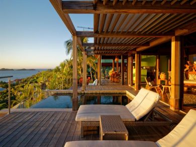 St. Barts Home 941062