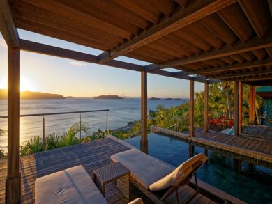 St. Barts Home 941062