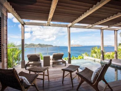St. Barts Home 941062