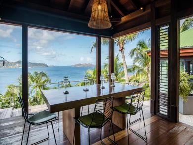 St. Barts Home 941062
