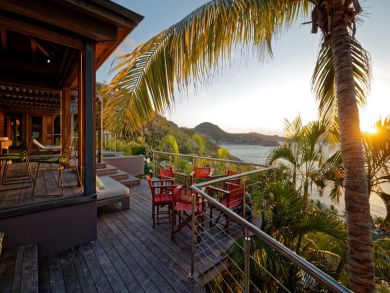 St. Barts Home 941062