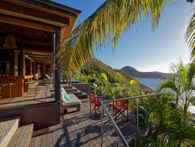 St. Barts Home 941062