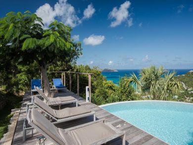 St. Barts Home 941063