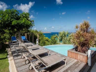 St. Barts Home 941063