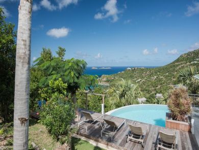 St. Barts Home 941063