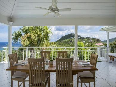 St. Barts Home 941063
