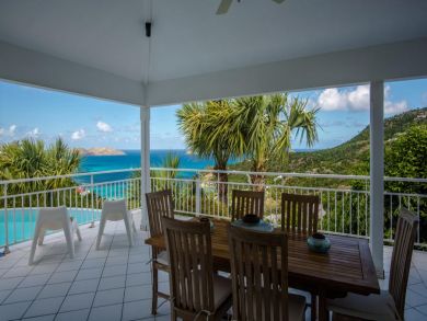 St. Barts Home 941063