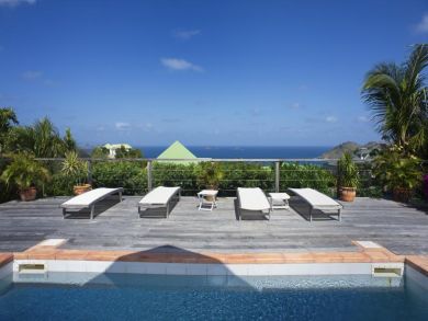 St. Barts Home 941078