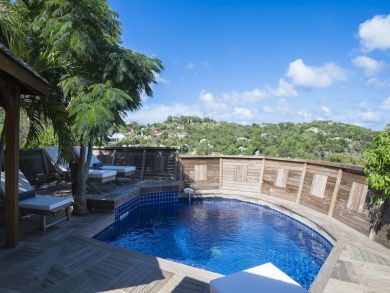 St. Barts Home 941079