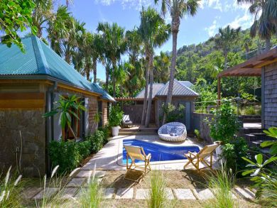 St. Barts Home 941085