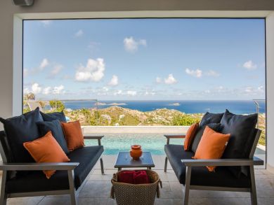 St. Barts Home 941088