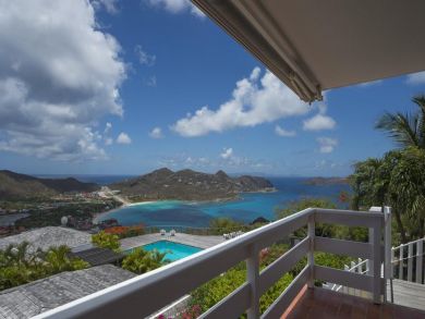 St. Barts Condo 941104