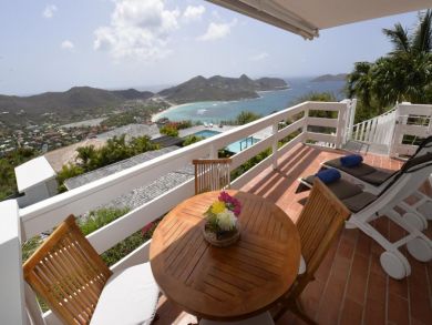 St. Barts Condo 941104