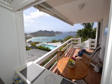 St. Barts Condo 941104