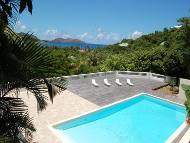 St. Barts Condo 941105