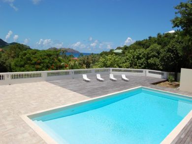 St. Barts Condo 941105