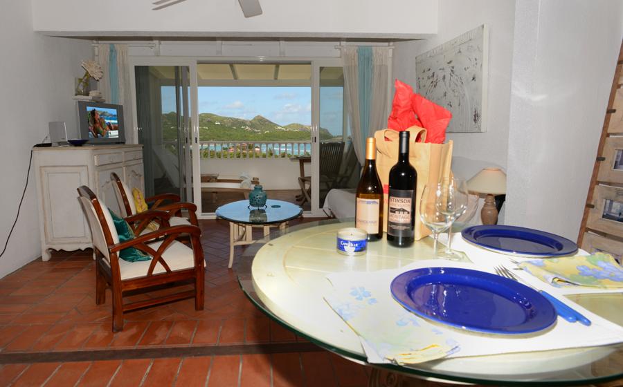 St. Barts Condo 941105