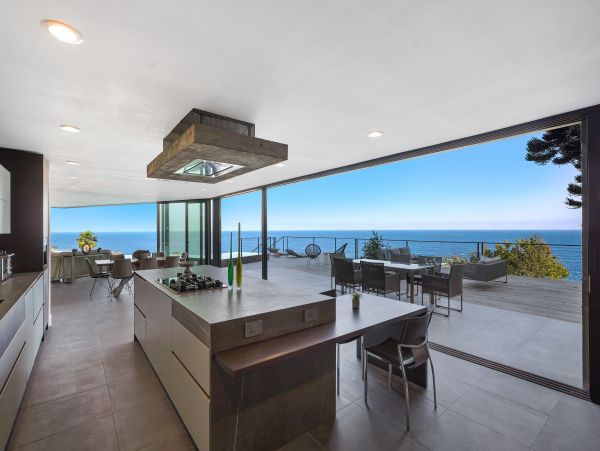 Malibu Luxury Vacation Rental Pool Home Four Bedrooms